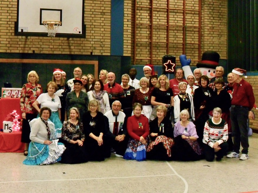 Gruppenbild zum Jahresabschluss 2025 Gruppenbild zum Jahresabschluss 2025